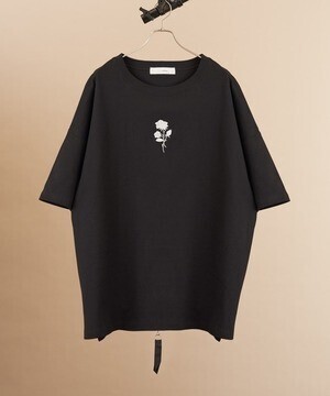 ADRER バラシシュウビッグTシャツ