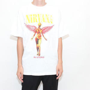 Nirvana Nirvana T Shirt