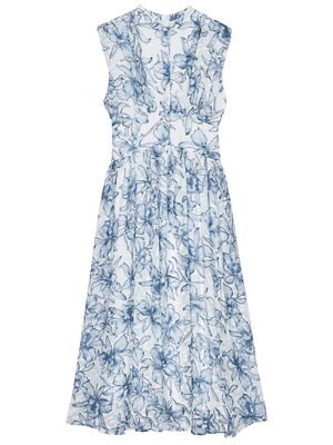 Ameri Vintage ADAM SLENDER DRESS