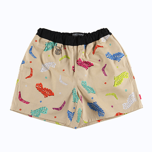 ROLLING CRADLE LOGO SHORT PANTS