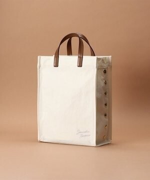 Samantha Thavasa スクエアトートバッグ S