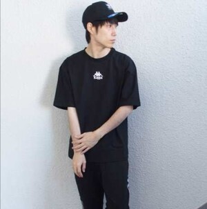 Kappa EMBROIDERY LOGO TEE