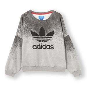 adidas 【Rita Ora】 スウェット [SWEATER] ウェア アパレル [S11820]｜アディダス オンラインショップ -adidas 公式サイト-