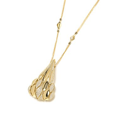 QAYTEN Q NECKLACE