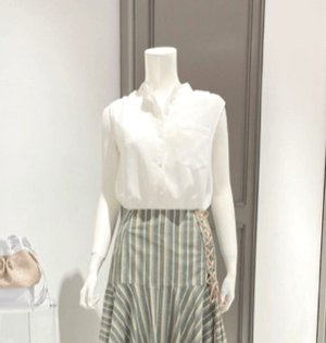 ADEAM sleeveless Shirt