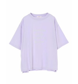 Green Parks 通販4段ロゴTシャツ