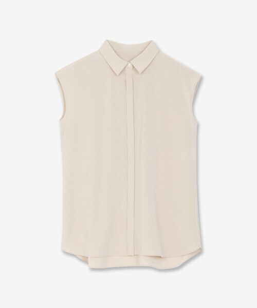 MACKINTOSH LONDON ポプリンストレッチトップス