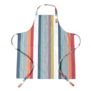 AWESOME STORE エプロン Multi Stripe BLOR