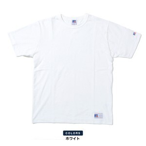 RUSSELL ATHLETIC Tシャツ 半袖