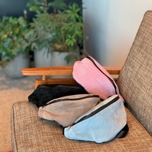 NAUGHTIAM 撥水スウェードボディ