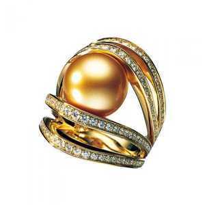 MIKIMOTO リング