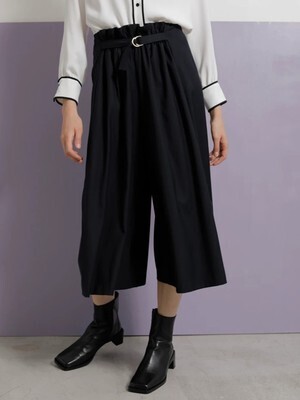 TONAL 2WAYクロップドパンツ