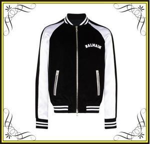 balmain 【Balmain】 ロゴ ボンバージャケット (BALMAIN/ジャケットその他) UH18224Z130【BUYMA】