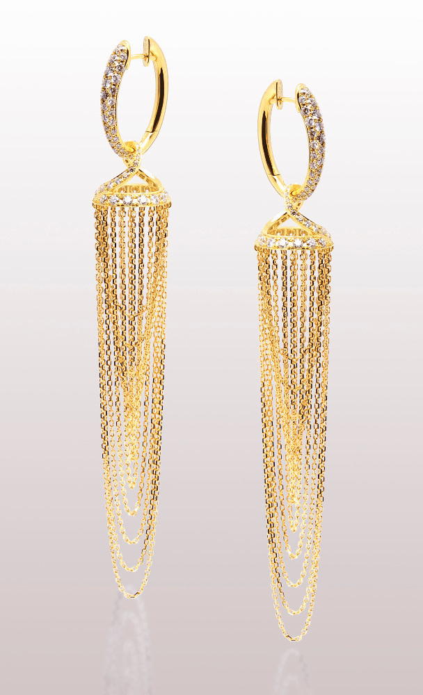 QAYTEN JINGLE EARRING