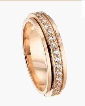 PIAGET Possession リング