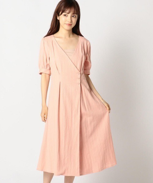 MISCH MASCH カシクールワンピース