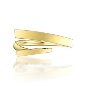 STAR JEWELRY K10 リング GOLD RING