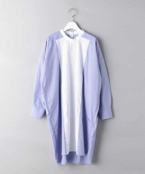 UNITED ARROWS シャツ ワンピース