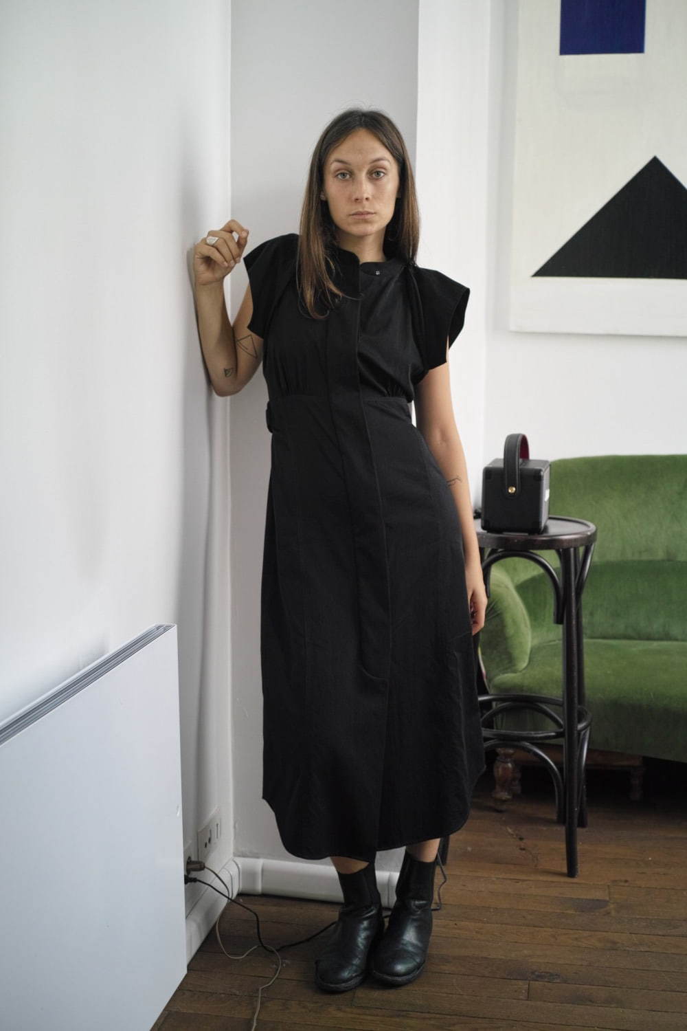 PHOTOCOPIEU Dress