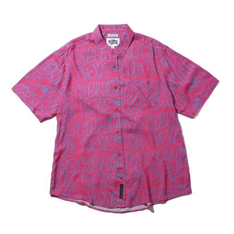 BILLIONAIRE BOYS CLUB BILLIONAIRE BOYS CLUB BB RIPPLE SHIRT