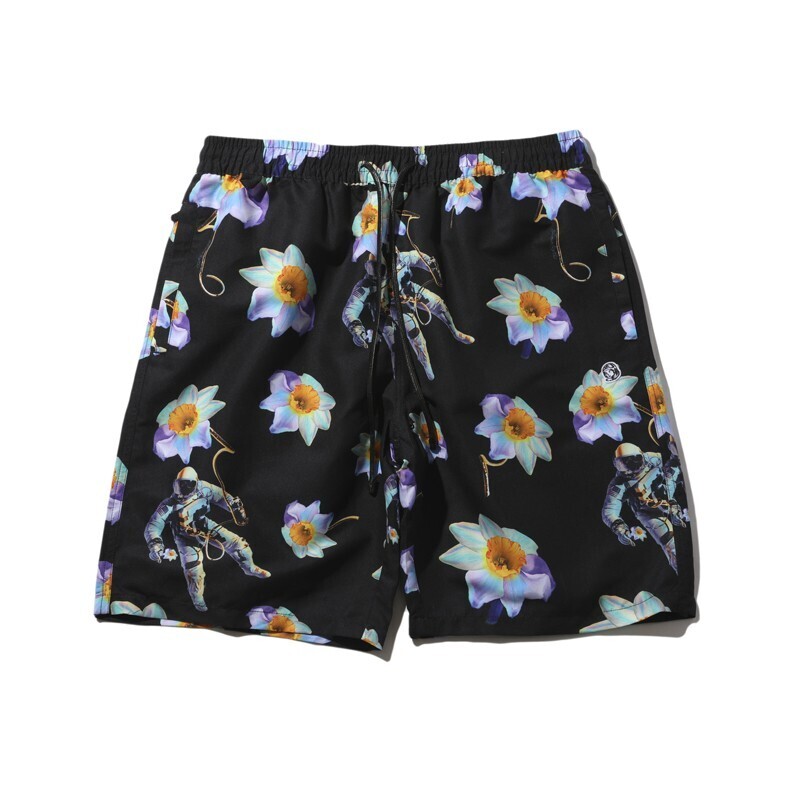 BILLIONAIRE BOYS CLUB BILLIONAIRE BOYS CLUB BB FLOATING BLOOM SHORTS