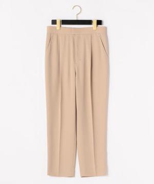 wb ソフトPeセンタープレスパンツ