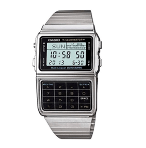 CASIO DATA BANK　DBC-611-1 メンズ 海外モデル