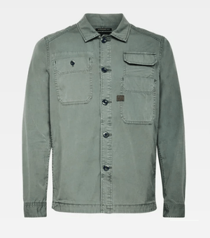 G-Star RAW Multipocket Straight Shir