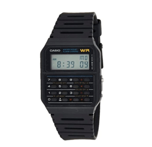 CASIO 腕時計 CA-53W-1Z