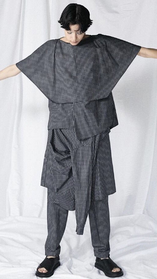 ENFOLD TROUSERS