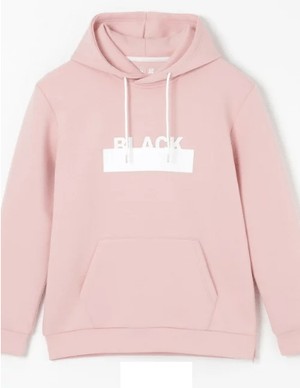 BLACK LABEL CRESTBRIDGE エンボスロゴフーディー