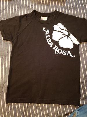 ALBA ROSA Tシャツ