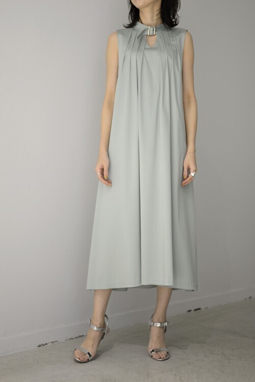 ROOM211 ROOM211 / Tuck Dress