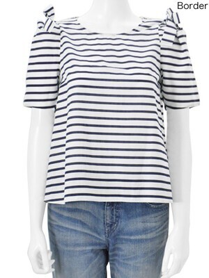 Chesty Ribbon Blouse