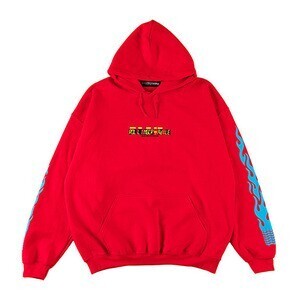 ROLLING CRADLE TIME TRAVEL HOODIE