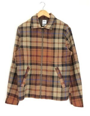 ZARA ジャケット