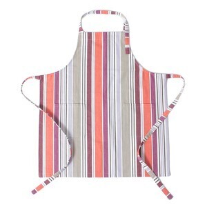 AWESOME STORE エプロン Multi Stripe PUOR