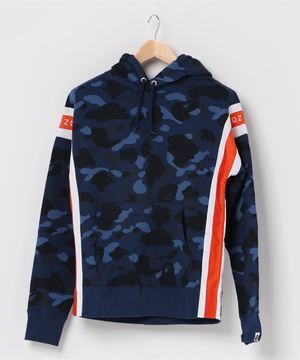 A BATHING APE COLOR CAMO LOGO TAPE