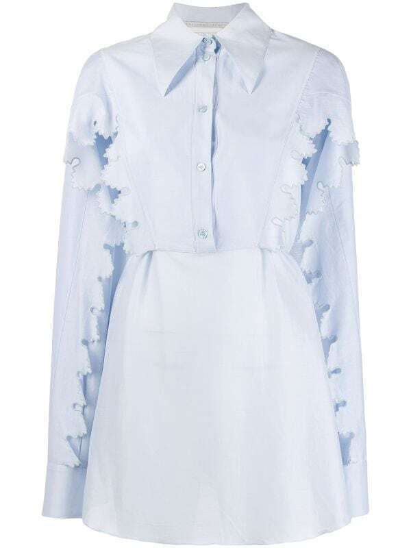 Stella McCartney フレア ブラウス