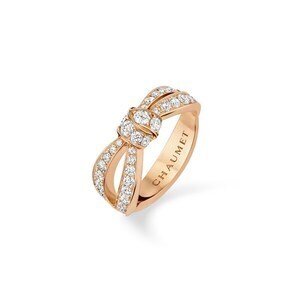 CHAUMET Liens Séduction「リアン」コレクション セデュクシオン リング