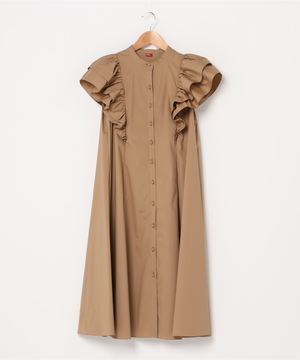 DOUBLE STANDARD CLOTHING DSC. Jコットンワンピース