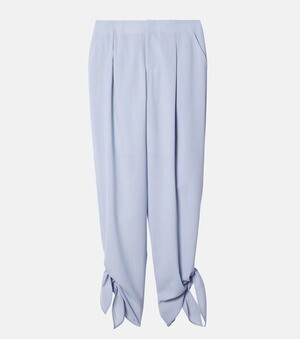 IRENE Hem Knot Pants