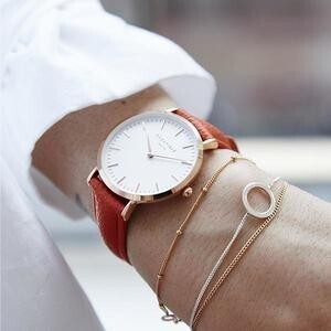 ROSEFIELD The Tribeca Strap 33mm/26×28mm