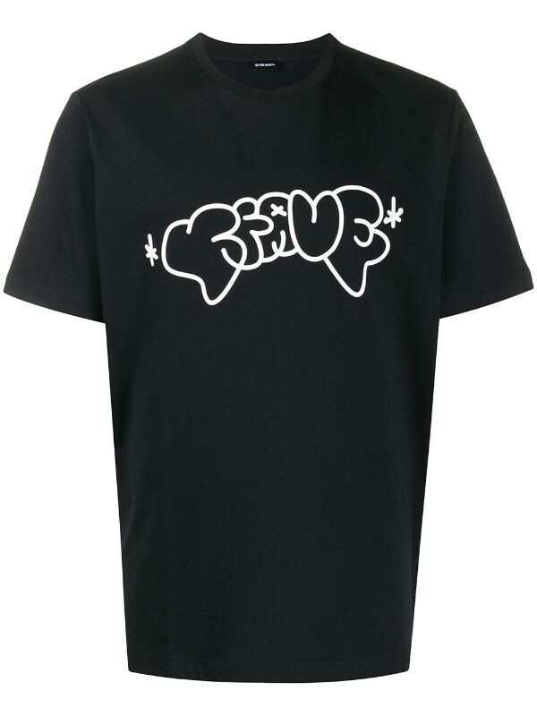 DISEL T-Just-T28 Tシャツ