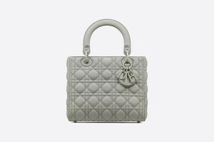 Christian Dior LADY DIOR ミディアムバッグ