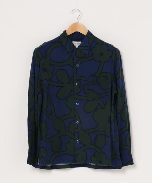 Jams RAYON LONG SLEEVEシャツ
