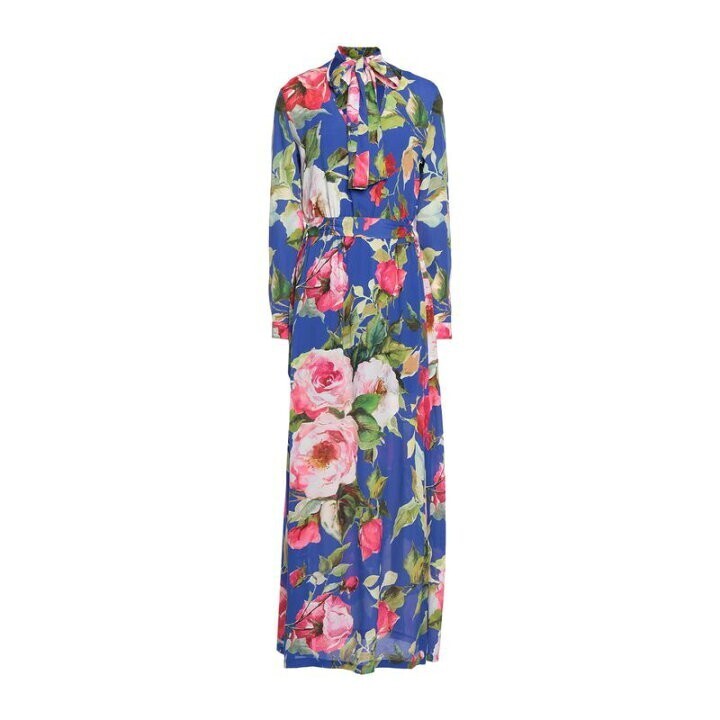 BLUGIRL BLUMARINE ロングワンピース