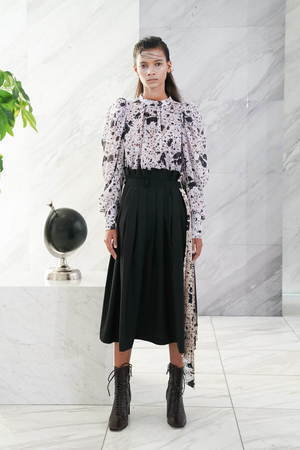 AKIKOAOKI 2020AW スカート