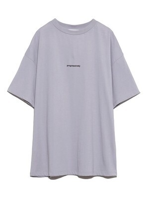 Mila Owen フロッキープリントTシャツ