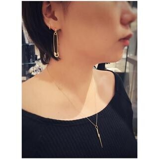 ILEANA MAKRI SAFETY PIN